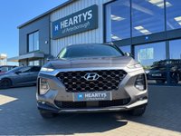 USED 2020 20 HYUNDAI SANTA FE 2.2 CRDi Premium SUV 5dr Diesel Auto 4WD Euro 6 (s/s) 7 Seat (200 ps) FULL HISTORY*7 SEAT*HUGE SPEC*68K