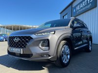 USED 2020 20 HYUNDAI SANTA FE 2.2 CRDi Premium SUV 5dr Diesel Auto 4WD Euro 6 (s/s) 7 Seat (200 ps) FULL HISTORY*7 SEAT*HUGE SPEC*68K
