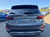 USED 2020 20 HYUNDAI SANTA FE 2.2 CRDi Premium SUV 5dr Diesel Auto 4WD Euro 6 (s/s) 7 Seat (200 ps) FULL HISTORY*7 SEAT*HUGE SPEC*68K