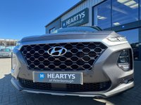 USED 2020 20 HYUNDAI SANTA FE 2.2 CRDi Premium SUV 5dr Diesel Auto 4WD Euro 6 (s/s) 7 Seat (200 ps) FULL HISTORY*7 SEAT*HUGE SPEC*68K