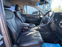 USED 2020 20 HYUNDAI SANTA FE 2.2 CRDi Premium SUV 5dr Diesel Auto 4WD Euro 6 (s/s) 7 Seat (200 ps) FULL HISTORY*7 SEAT*HUGE SPEC*68K