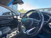USED 2020 20 HYUNDAI SANTA FE 2.2 CRDi Premium SUV 5dr Diesel Auto 4WD Euro 6 (s/s) 7 Seat (200 ps) FULL HISTORY*7 SEAT*HUGE SPEC*68K