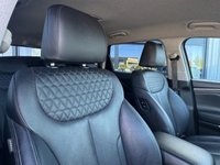 USED 2020 20 HYUNDAI SANTA FE 2.2 CRDi Premium SUV 5dr Diesel Auto 4WD Euro 6 (s/s) 7 Seat (200 ps) FULL HISTORY*7 SEAT*HUGE SPEC*68K