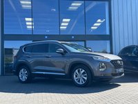 USED 2020 20 HYUNDAI SANTA FE 2.2 CRDi Premium SUV 5dr Diesel Auto 4WD Euro 6 (s/s) 7 Seat (200 ps) FULL HISTORY*7 SEAT*HUGE SPEC*68K