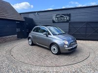 USED 2013 13 FIAT 500 0.9 TwinAir Lounge Hatchback 3dr Petrol Dualogic Euro 5 (s/s) (85 bhp) Px Welcome Finance Available