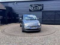 USED 2013 13 FIAT 500 0.9 TwinAir Lounge Hatchback 3dr Petrol Dualogic Euro 5 (s/s) (85 bhp) Px Welcome Finance Available