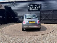 USED 2013 13 FIAT 500 0.9 TwinAir Lounge Hatchback 3dr Petrol Dualogic Euro 5 (s/s) (85 bhp) Px Welcome Finance Available