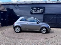 USED 2013 13 FIAT 500 0.9 TwinAir Lounge Hatchback 3dr Petrol Dualogic Euro 5 (s/s) (85 bhp) Px Welcome Finance Available