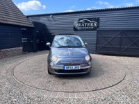 USED 2013 13 FIAT 500 0.9 TwinAir Lounge Hatchback 3dr Petrol Dualogic Euro 5 (s/s) (85 bhp) Px Welcome Finance Available