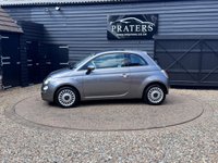 USED 2013 13 FIAT 500 0.9 TwinAir Lounge Hatchback 3dr Petrol Dualogic Euro 5 (s/s) (85 bhp) Px Welcome Finance Available