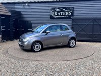 USED 2013 13 FIAT 500 0.9 TwinAir Lounge Hatchback 3dr Petrol Dualogic Euro 5 (s/s) (85 bhp) Px Welcome Finance Available