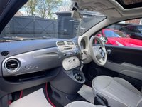 USED 2013 13 FIAT 500 0.9 TwinAir Lounge Hatchback 3dr Petrol Dualogic Euro 5 (s/s) (85 bhp) Px Welcome Finance Available