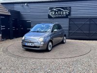 USED 2013 13 FIAT 500 0.9 TwinAir Lounge Hatchback 3dr Petrol Dualogic Euro 5 (s/s) (85 bhp) Px Welcome Finance Available