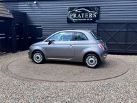 USED 2013 13 FIAT 500 0.9 TwinAir Lounge Hatchback 3dr Petrol Dualogic Euro 5 (s/s) (85 bhp) Px Welcome Finance Available