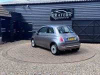 USED 2013 13 FIAT 500 0.9 TwinAir Lounge Hatchback 3dr Petrol Dualogic Euro 5 (s/s) (85 bhp) Px Welcome Finance Available