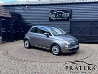USED 2013 13 FIAT 500 0.9 TwinAir Lounge Hatchback 3dr Petrol Dualogic Euro 5 (s/s) (85 bhp) Px Welcome Finance Available