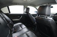 USED 2007 56 BMW 3 SERIES 2.0 320d ES Euro 4 4dr 12 Month MOT, Black Leather