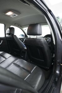 USED 2007 56 BMW 3 SERIES 2.0 320d ES Euro 4 4dr 12 Month MOT, Black Leather