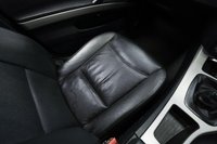 USED 2007 56 BMW 3 SERIES 2.0 320d ES Euro 4 4dr 12 Month MOT, Black Leather