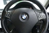 USED 2007 56 BMW 3 SERIES 2.0 320d ES Euro 4 4dr 12 Month MOT, Black Leather