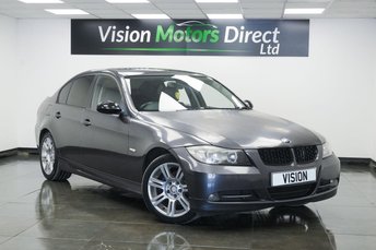 2007 BMW 3 SERIES