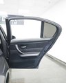USED 2007 56 BMW 3 SERIES 2.0 320d ES Euro 4 4dr 12 Month MOT, Black Leather
