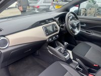 USED 2023 72 NISSAN MICRA 1.0 IG-T Acenta Hatchback 5dr Petrol Manual Euro 6 (s/s) (92 ps) 1 Owner - Bluetooth Connectivity -  Cruise Control with Speed Limiter - Electric Front & Rear Windows - ISOFIX Child Seat Mounting Points