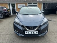 USED 2023 72 NISSAN MICRA 1.0 IG-T Acenta Hatchback 5dr Petrol Manual Euro 6 (s/s) (92 ps) 1 Owner - Bluetooth Connectivity -  Cruise Control with Speed Limiter - Electric Front & Rear Windows - ISOFIX Child Seat Mounting Points