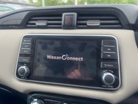 USED 2023 72 NISSAN MICRA 1.0 IG-T Acenta Hatchback 5dr Petrol Manual Euro 6 (s/s) (92 ps) 1 Owner - Bluetooth Connectivity -  Cruise Control with Speed Limiter - Electric Front & Rear Windows - ISOFIX Child Seat Mounting Points