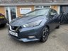 USED 2023 72 NISSAN MICRA 1.0 IG-T Acenta Hatchback 5dr Petrol Manual Euro 6 (s/s) (92 ps) 1 Owner - Bluetooth Connectivity -  Cruise Control with Speed Limiter - Electric Front & Rear Windows - ISOFIX Child Seat Mounting Points