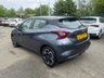 USED 2023 72 NISSAN MICRA 1.0 IG-T Acenta Hatchback 5dr Petrol Manual Euro 6 (s/s) (92 ps) 1 Owner - Bluetooth Connectivity -  Cruise Control with Speed Limiter - Electric Front & Rear Windows - ISOFIX Child Seat Mounting Points