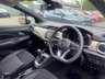 USED 2023 72 NISSAN MICRA 1.0 IG-T Acenta Hatchback 5dr Petrol Manual Euro 6 (s/s) (92 ps) 1 Owner - Bluetooth Connectivity -  Cruise Control with Speed Limiter - Electric Front & Rear Windows - ISOFIX Child Seat Mounting Points