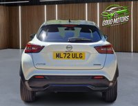 USED 2023 72 NISSAN JUKE 1.6 Tekna+ SUV 5dr Petrol Hybrid Auto Euro 6 (143 ps) +++SAME DAY/NEXT DAY DELIVERY AVAILABLE+++