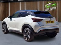 USED 2023 72 NISSAN JUKE 1.6 Tekna+ SUV 5dr Petrol Hybrid Auto Euro 6 (143 ps) +++SAME DAY/NEXT DAY DELIVERY AVAILABLE+++