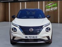 USED 2023 72 NISSAN JUKE 1.6 Tekna+ SUV 5dr Petrol Hybrid Auto Euro 6 (143 ps) +++SAME DAY/NEXT DAY DELIVERY AVAILABLE+++