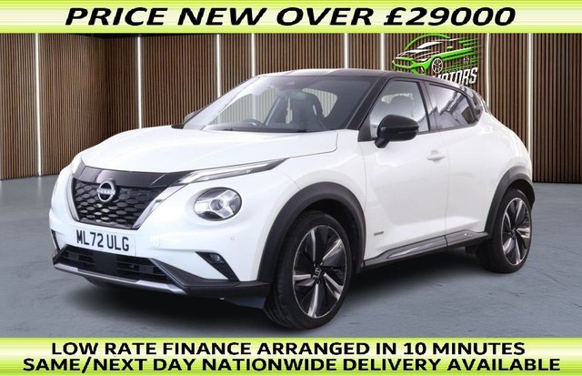 2023 NISSAN JUKE