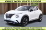 USED 2023 72 NISSAN JUKE 1.6 Tekna+ SUV 5dr Petrol Hybrid Auto Euro 6 (143 ps) +++SAME DAY/NEXT DAY DELIVERY AVAILABLE+++