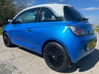 USED 2015 65 VAUXHALL ADAM 1.2i GLAM Hatchback 3dr Petrol Manual Euro 6 (70 ps) IDEAL 1ST CAR + LOW INSURANCE + CRUISE CONTROL WITH SPEED LIMITER + DAB RADIO + BLUETOOTH WITH USB PORT + AIR CON + REMOTE CENTRAL LOCKING + 53.3 AVG MPG + ELECTRONIC CLIMATE CONTROL + MULTI-FUNCTION STEERING WHEEL + 16' BLACK ALLOY WHEELS WITH TPMS