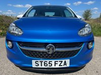 USED 2015 65 VAUXHALL ADAM 1.2i GLAM Hatchback 3dr Petrol Manual Euro 6 (70 ps) IDEAL 1ST CAR + LOW INSURANCE + CRUISE CONTROL WITH SPEED LIMITER + DAB RADIO + BLUETOOTH WITH USB PORT + AIR CON + REMOTE CENTRAL LOCKING + 53.3 AVG MPG + ELECTRONIC CLIMATE CONTROL + MULTI-FUNCTION STEERING WHEEL + 16' BLACK ALLOY WHEELS WITH TPMS
