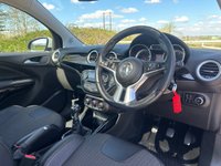 USED 2015 65 VAUXHALL ADAM 1.2i GLAM Hatchback 3dr Petrol Manual Euro 6 (70 ps) IDEAL 1ST CAR + LOW INSURANCE + CRUISE CONTROL WITH SPEED LIMITER + DAB RADIO + BLUETOOTH WITH USB PORT + AIR CON + REMOTE CENTRAL LOCKING + 53.3 AVG MPG + ELECTRONIC CLIMATE CONTROL + MULTI-FUNCTION STEERING WHEEL + 16' BLACK ALLOY WHEELS WITH TPMS