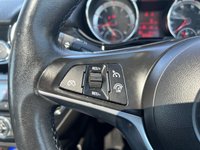 USED 2015 65 VAUXHALL ADAM 1.2i GLAM Hatchback 3dr Petrol Manual Euro 6 (70 ps) IDEAL 1ST CAR + LOW INSURANCE + CRUISE CONTROL WITH SPEED LIMITER + DAB RADIO + BLUETOOTH WITH USB PORT + AIR CON + REMOTE CENTRAL LOCKING + 53.3 AVG MPG + ELECTRONIC CLIMATE CONTROL + MULTI-FUNCTION STEERING WHEEL + 16' BLACK ALLOY WHEELS WITH TPMS