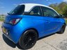 USED 2015 65 VAUXHALL ADAM 1.2i GLAM Hatchback 3dr Petrol Manual Euro 6 (70 ps) IDEAL 1ST CAR + LOW INSURANCE + CRUISE CONTROL WITH SPEED LIMITER + DAB RADIO + BLUETOOTH WITH USB PORT + AIR CON + REMOTE CENTRAL LOCKING + 53.3 AVG MPG + ELECTRONIC CLIMATE CONTROL + MULTI-FUNCTION STEERING WHEEL + 16' BLACK ALLOY WHEELS WITH TPMS