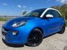 USED 2015 65 VAUXHALL ADAM 1.2i GLAM Hatchback 3dr Petrol Manual Euro 6 (70 ps) IDEAL 1ST CAR + LOW INSURANCE + CRUISE CONTROL WITH SPEED LIMITER + DAB RADIO + BLUETOOTH WITH USB PORT + AIR CON + REMOTE CENTRAL LOCKING + 53.3 AVG MPG + ELECTRONIC CLIMATE CONTROL + MULTI-FUNCTION STEERING WHEEL + 16' BLACK ALLOY WHEELS WITH TPMS