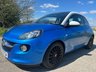 USED 2015 65 VAUXHALL ADAM 1.2i GLAM Hatchback 3dr Petrol Manual Euro 6 (70 ps) IDEAL 1ST CAR + LOW INSURANCE + CRUISE CONTROL WITH SPEED LIMITER + DAB RADIO + BLUETOOTH WITH USB PORT + AIR CON + REMOTE CENTRAL LOCKING + 53.3 AVG MPG + ELECTRONIC CLIMATE CONTROL + MULTI-FUNCTION STEERING WHEEL + 16' BLACK ALLOY WHEELS WITH TPMS