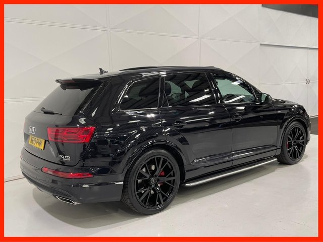 View our AUDI Q7