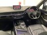 USED 2019 19 AUDI Q7 3.0 TDI V6 50 Vorsprung SUV 5dr Diesel Tiptronic quattro Euro 6 (s/s) (286 ps) HEADUP-PANROOF-NAV-LEATHER