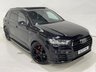 USED 2019 19 AUDI Q7 3.0 TDI V6 50 Vorsprung SUV 5dr Diesel Tiptronic quattro Euro 6 (s/s) (286 ps) HEADUP-PANROOF-NAV-LEATHER