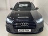 USED 2019 19 AUDI Q7 3.0 TDI V6 50 Vorsprung SUV 5dr Diesel Tiptronic quattro Euro 6 (s/s) (286 ps) HEADUP-PANROOF-NAV-LEATHER