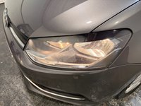USED 2017 67 VOLKSWAGEN POLO 1.2 TSI Match Edition Hatchback 5dr Petrol Manual Euro 6 (s/s) (90 ps) 6 SERVICES-APPLE CAR PLAY-DAB-A/C-ALLOYS-FRONT+REAR SENSORS-ALARM