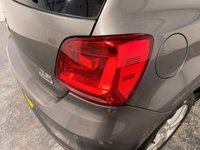 USED 2017 67 VOLKSWAGEN POLO 1.2 TSI Match Edition Hatchback 5dr Petrol Manual Euro 6 (s/s) (90 ps) 6 SERVICES-APPLE CAR PLAY-DAB-A/C-ALLOYS-FRONT+REAR SENSORS-ALARM